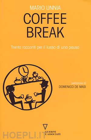 unnia mario - coffee break