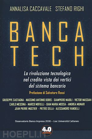 righi stefano; caccavale annalisa - bancatech