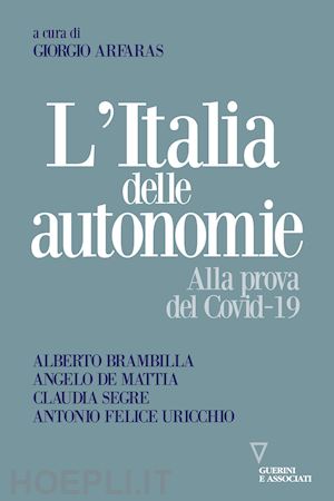 de leo francesco - l'italia delle autonomie