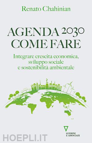 chahinian renato - agenda 2030. come fare