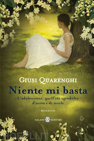 quarenghi giusi - niente mi basta