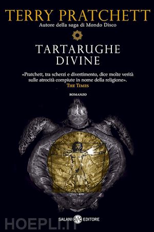 pratchett terry - tartarughe divine