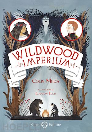 meloy colin - imperium. wildwood