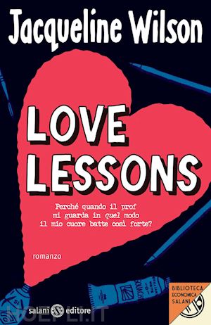 wilson jacqueline - love lessons