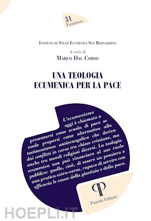 dal corso m.(curatore) - una teologia ecumenica per la pace