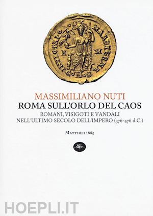 nuti massimiliano - roam sull'orlo del caos