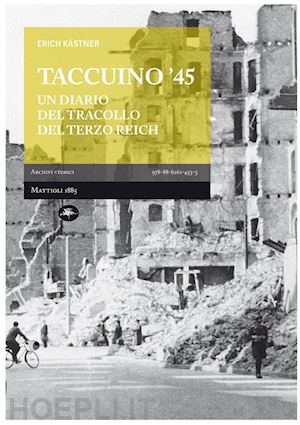 kastner erich - taccuino '45