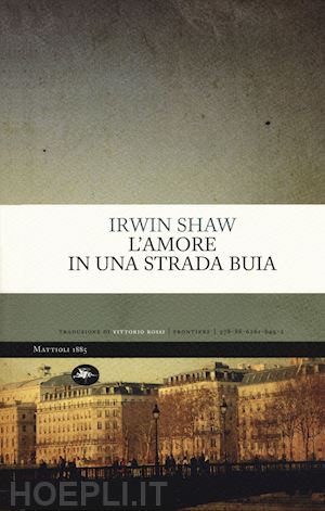 shaw irwin - l'amore in una strada buia