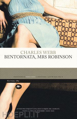 webb charles - bentornata, mrs robinson