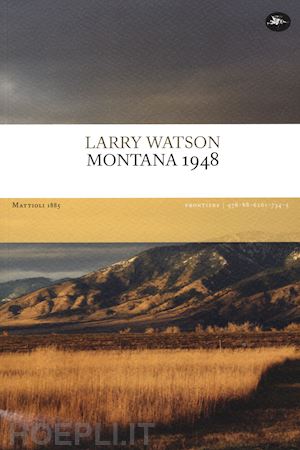 watson larry - montana 1948