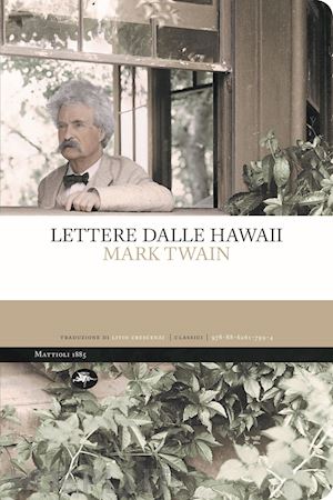 twain mark - lettere dalle hawaii
