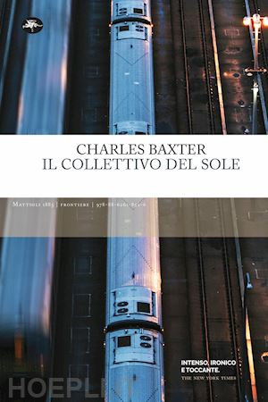 baxter charles - il collettivo del sole