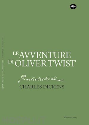 dickens charles - le avventure di oliver twist. ediz. integrale