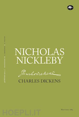 dickens charles - nicholas nickleby