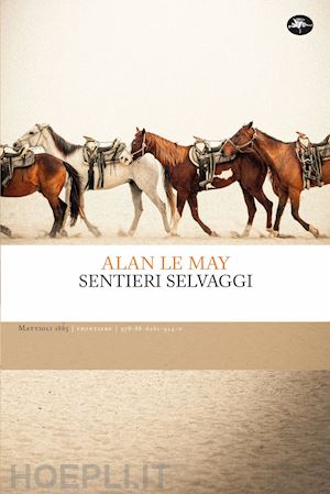 le may alan - sentieri selvaggi