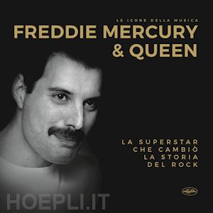  - freddie mercury & queen