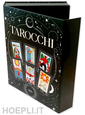 Tarocchi magici dei gatti. 78 carte e un manuale per veri devoti dei  felini: libro di Catherine Davidson