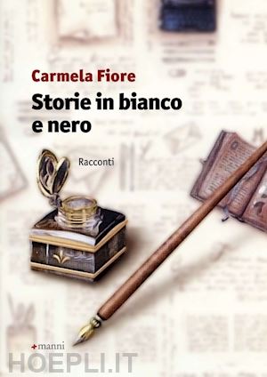 fiore carmela - storie in bianco e nero