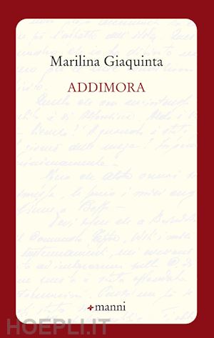 giaquinta marilina - addimora