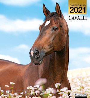 lisa goodman magnum - cavalli. calendario 2021