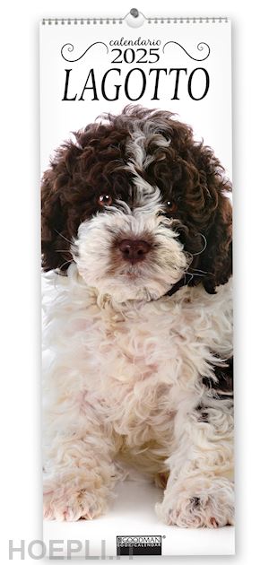 aa.vv. - lagotto. calendario 2025. long