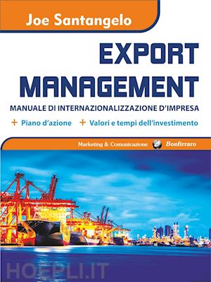 santangelo joe - export management