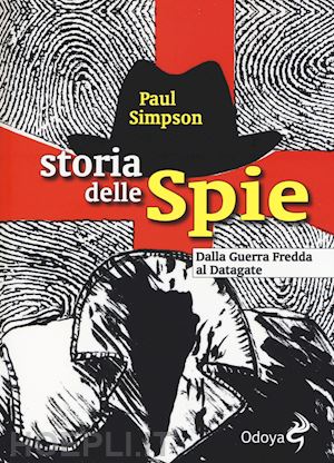 simpson paul - storia delle spie