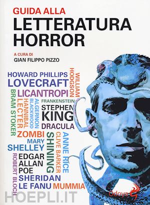 pizzo g. filippo (curatore) - guida alla letteratura horror
