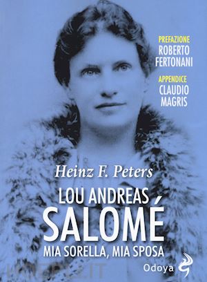 peters heinz frederick - lou andreas salome'