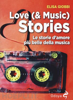 giobbi elisa - love (& music) stories