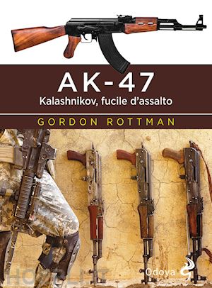 rottman gordon l. - ak-47