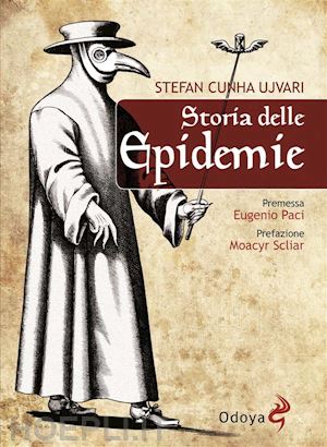 stefan cunha ujvari - storia delle epidemie