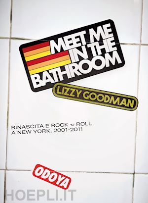 goodman lizzy - meet me in the bathroom