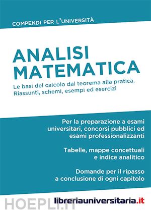  - analisi matematica