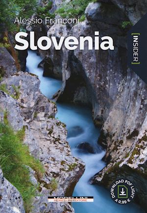 franconi alessio - slovenia guida insider 2017