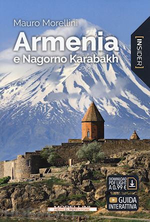 morellini mauro - armenia e nagorno karabakh. con contenuto digitale per download e accesso on lin