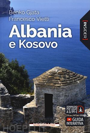 gjata benko; vietti francesco - albania e kosovo