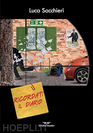 sacchieri luca - ricordati il diario