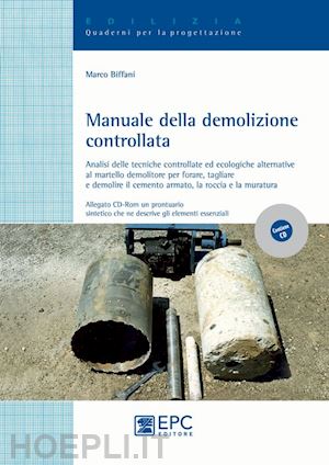 biffani marco - manuale della demolizione controllata