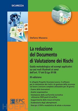 massera stefano - la redazione del documento di valutazione dei rischi