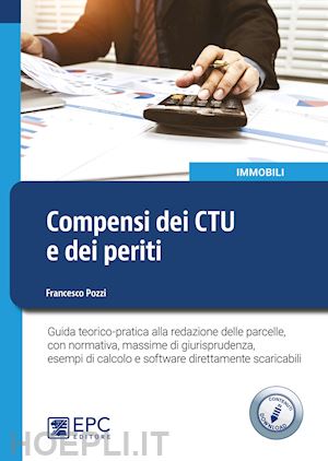 pozzi francesco - compensi dei ctu e dei periti