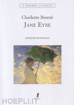 bronte charlotte - jane eyre. ediz. integrale