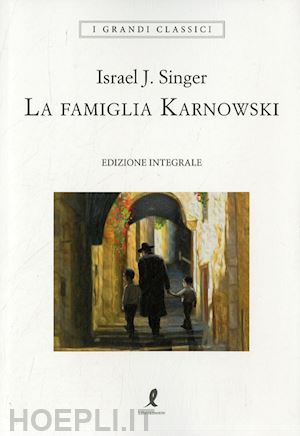 singer israel joshua - la famiglia karnowski