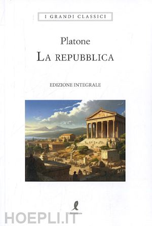 platone - la repubblica