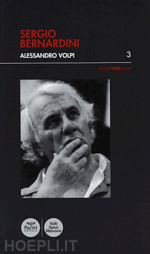 volpi alessandro - sergio bernardini