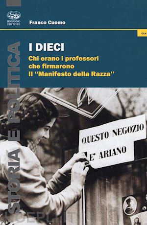 cuomo franco - i dieci