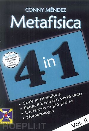 mendez conny - metafisica 4 in 1 - volume.2