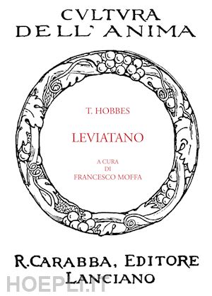 hobbes thomas - leviatano