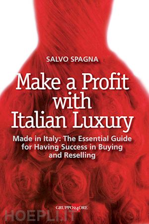 spagna salvo - make a profit with italian luxury