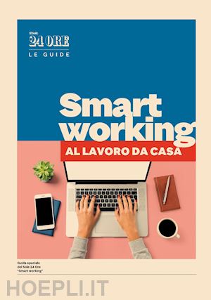 aa.vv. - smart working - a lavoro da casa